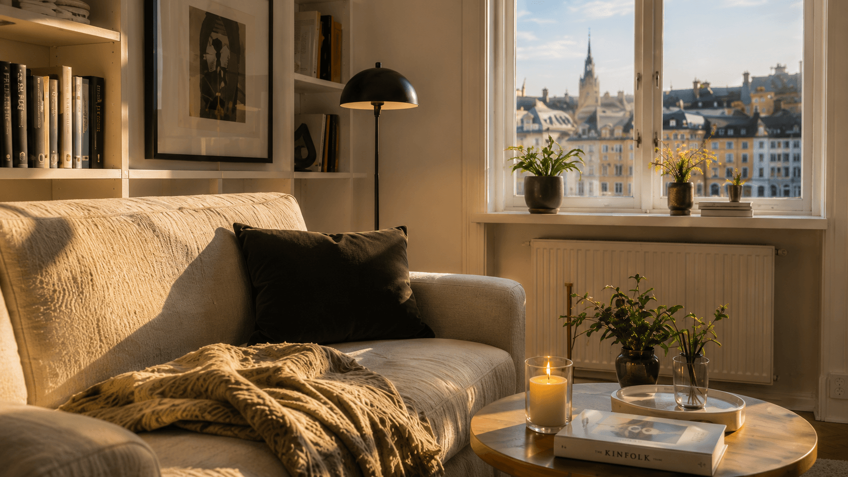 Marknadsföring av bostäder hos Botiq